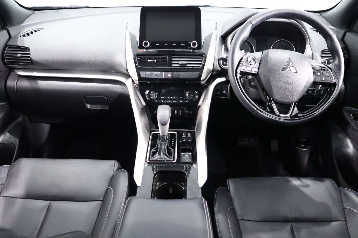 2022 Mitsubishi Eclipse Cross Exceed YB
