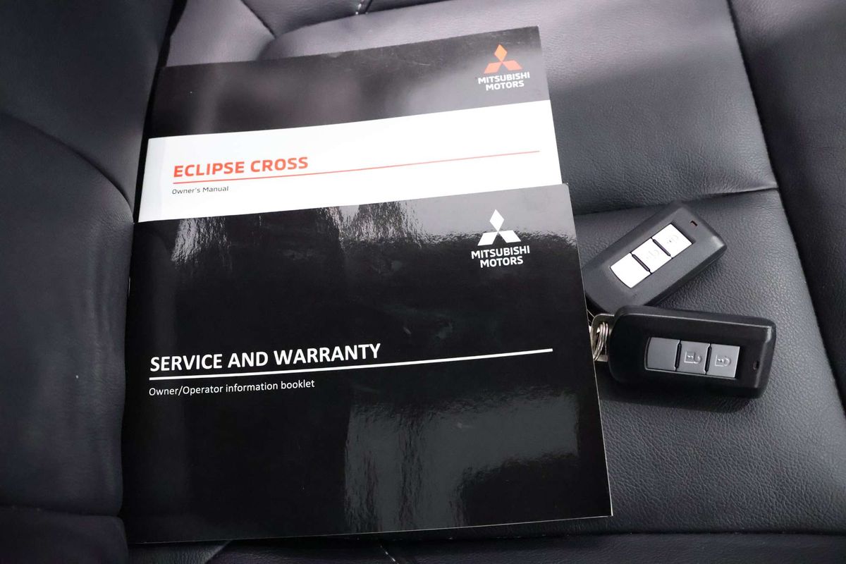 2022 Mitsubishi Eclipse Cross Exceed YB