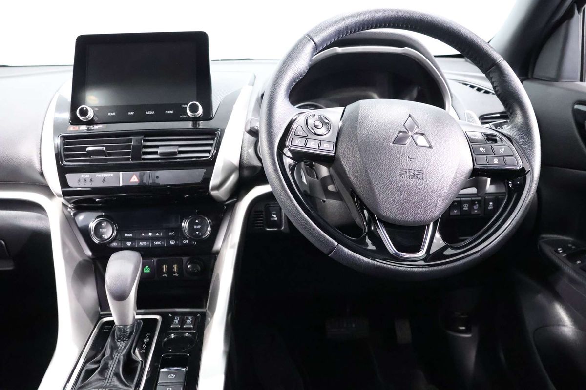 2022 Mitsubishi Eclipse Cross Exceed YB