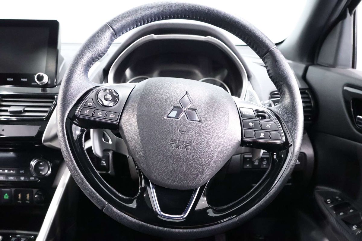 2022 Mitsubishi Eclipse Cross Exceed YB