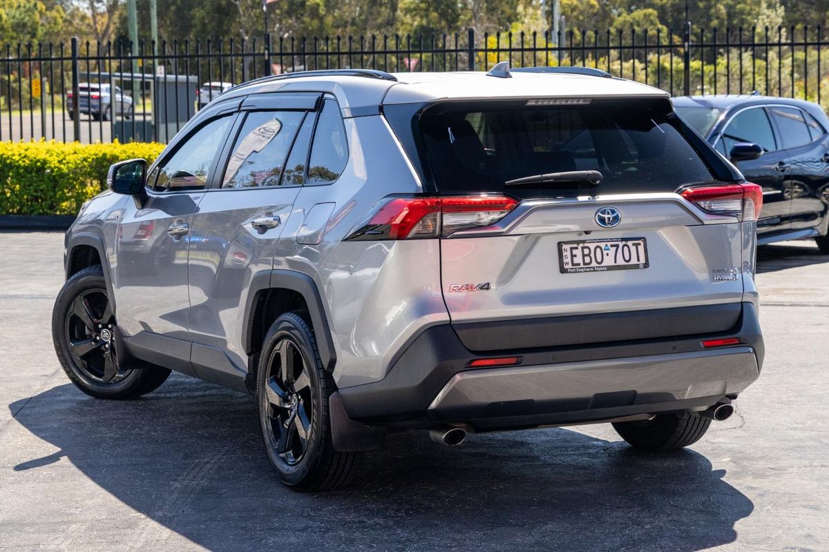 2019 Toyota RAV4 Cruiser AXAH52R