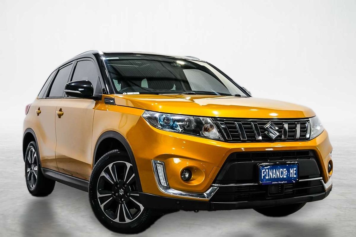 2022 Suzuki Vitara Turbo LY Series II