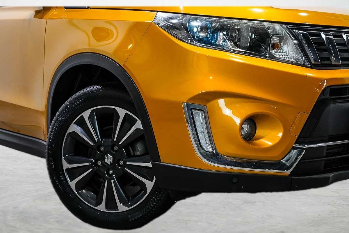 2022 Suzuki Vitara Turbo LY Series II