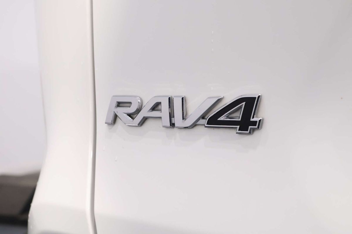 2022 Toyota RAV4 GX AXAH52R