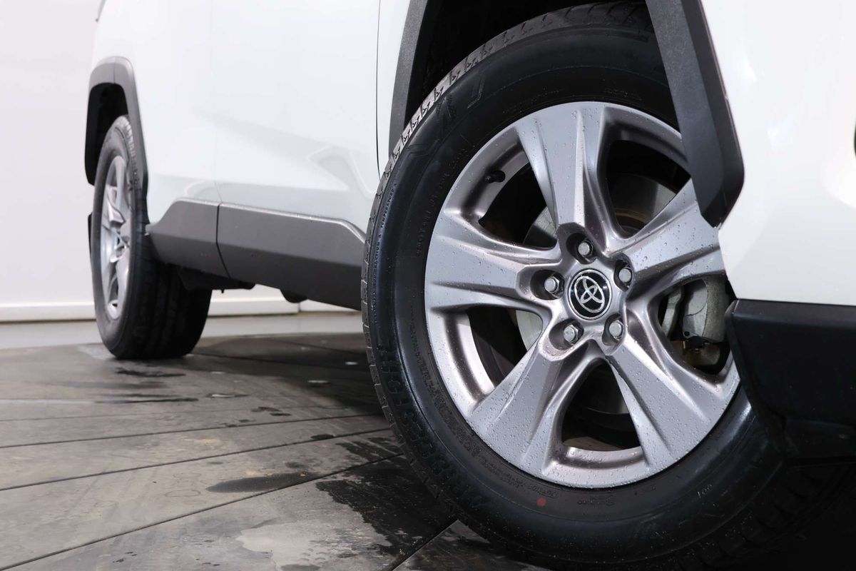 2022 Toyota RAV4 GX AXAH52R