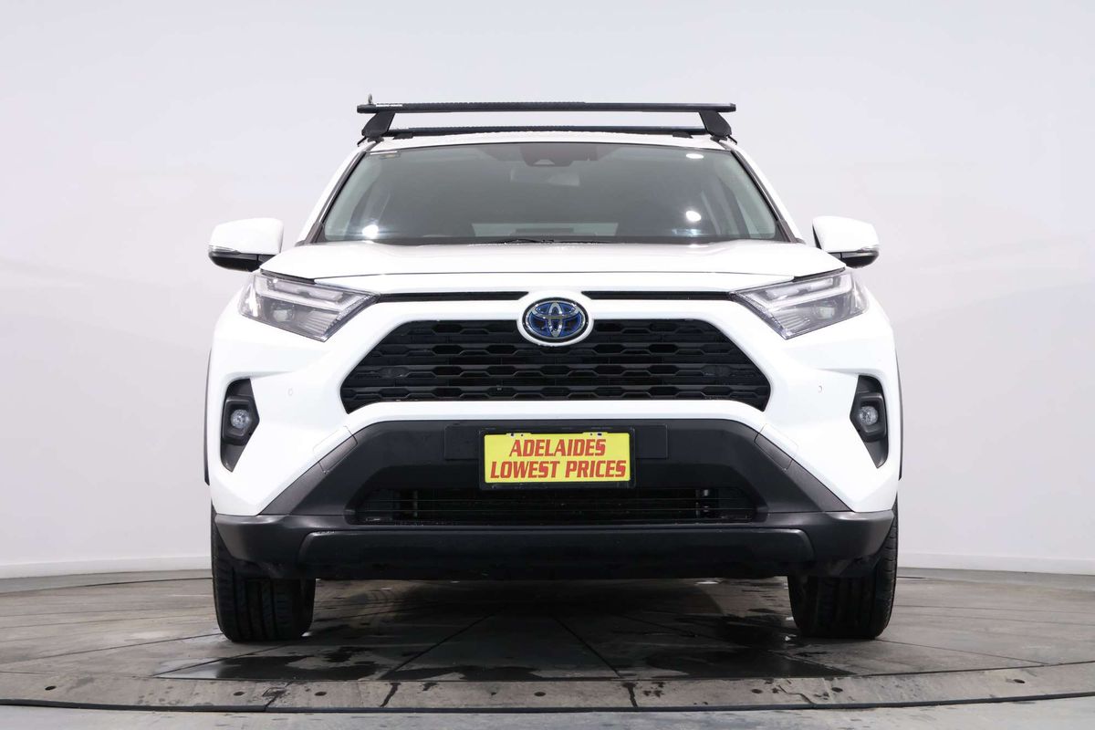 2022 Toyota RAV4 GX AXAH52R
