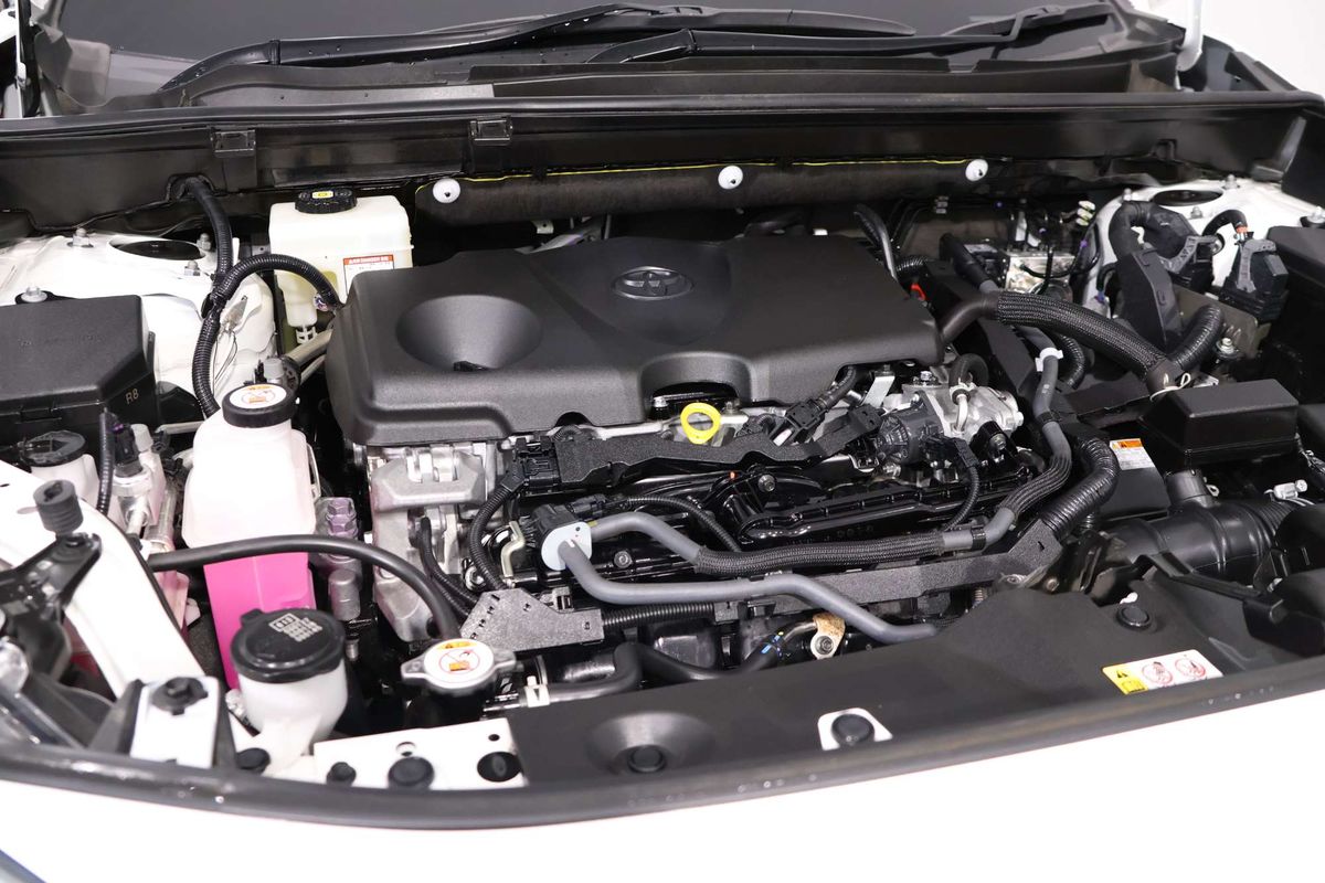 2022 Toyota RAV4 GX AXAH52R