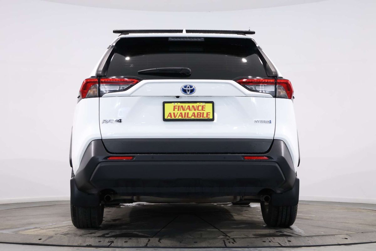 2022 Toyota RAV4 GX AXAH52R