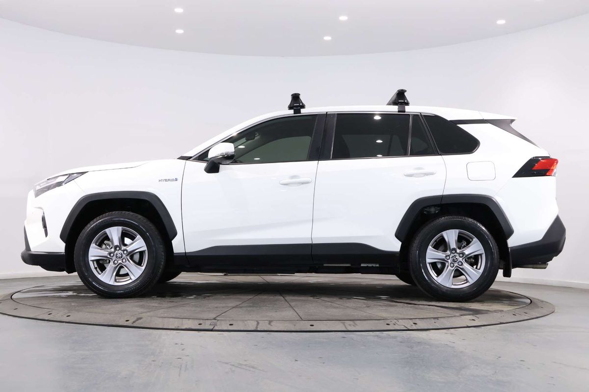 2022 Toyota RAV4 GX AXAH52R