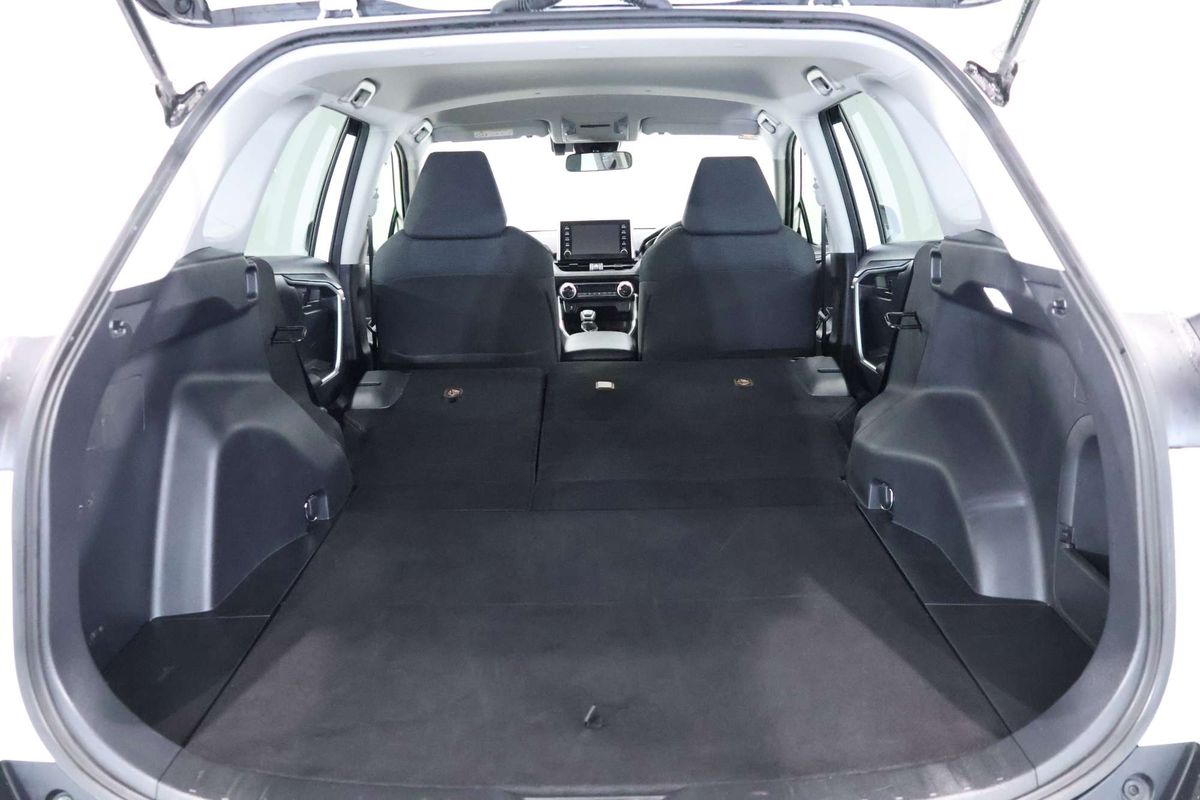 2022 Toyota RAV4 GX AXAH52R