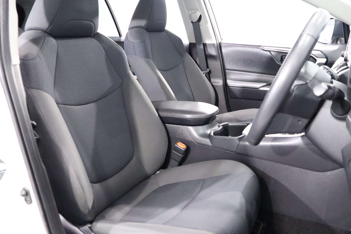 2022 Toyota RAV4 GX AXAH52R