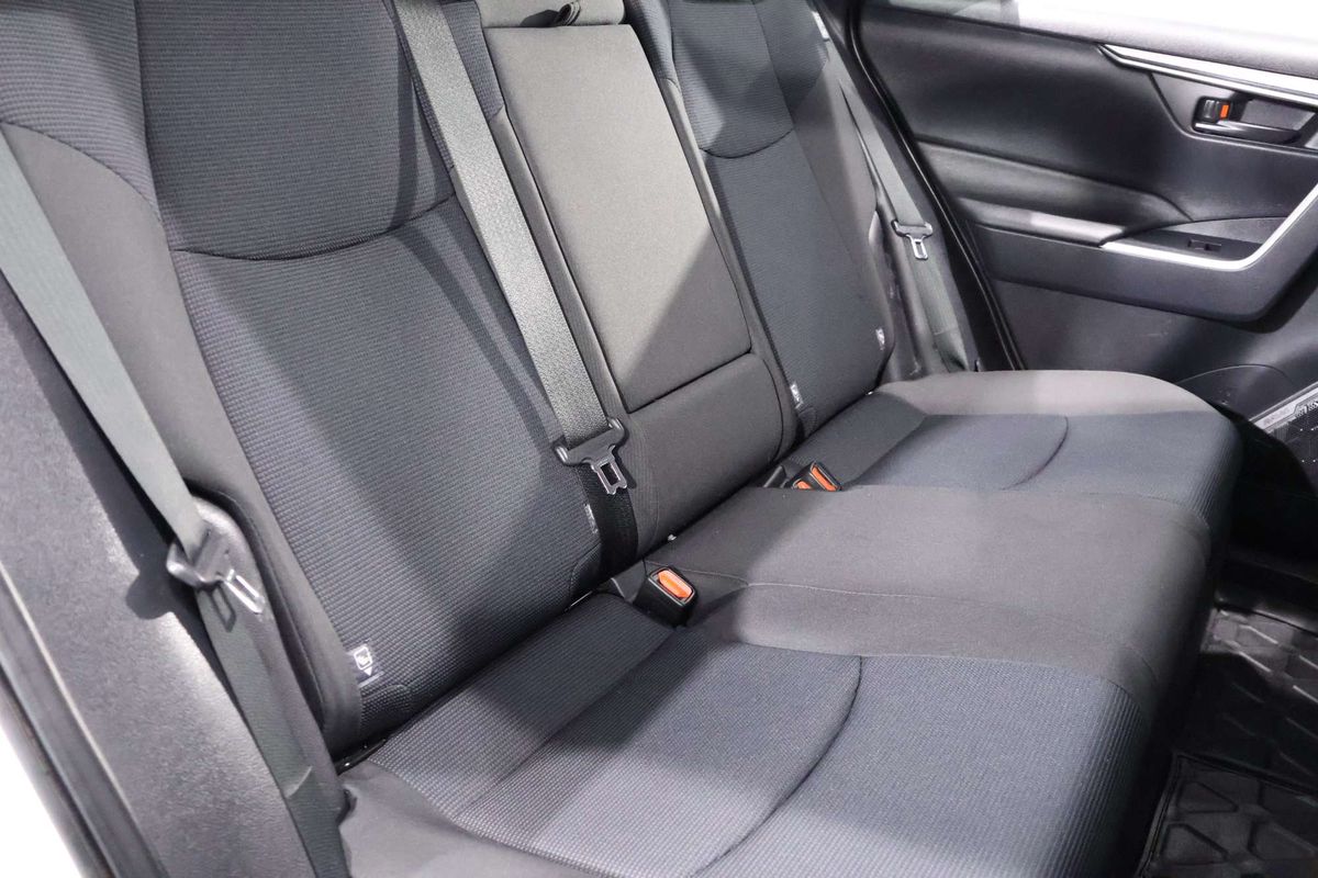 2022 Toyota RAV4 GX AXAH52R