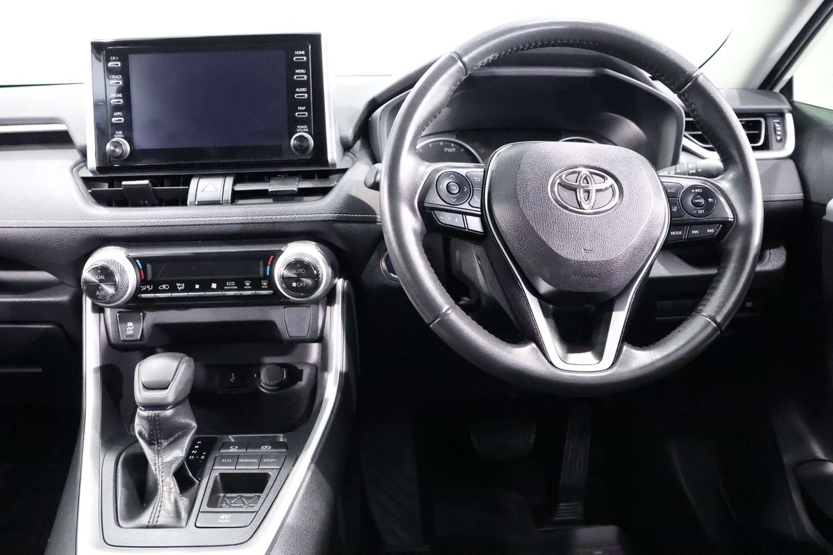 2022 Toyota RAV4 GX AXAH52R