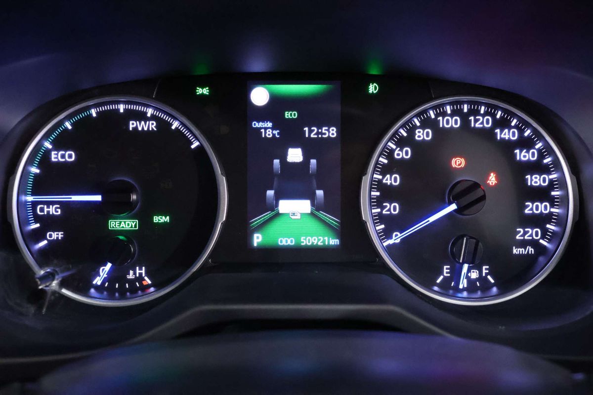 2022 Toyota RAV4 GX AXAH52R