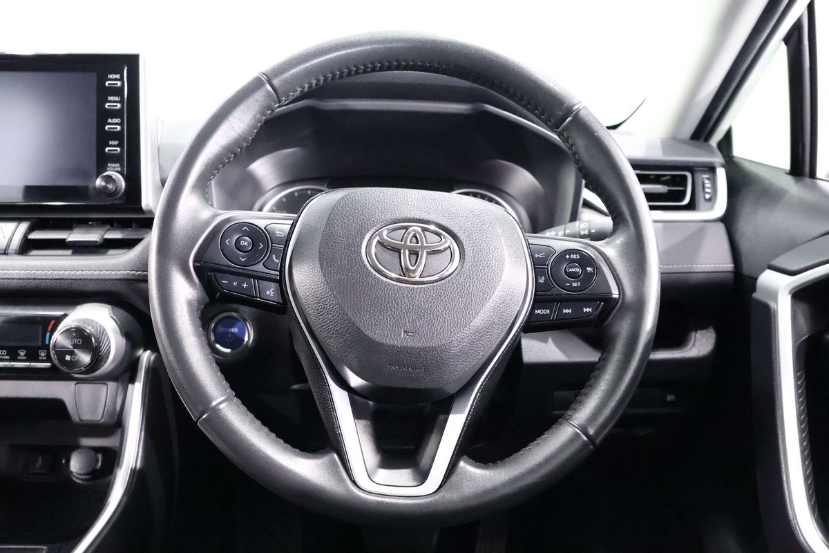 2022 Toyota RAV4 GX AXAH52R