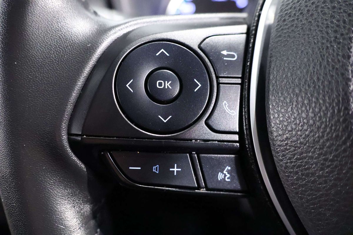 2022 Toyota RAV4 GX AXAH52R