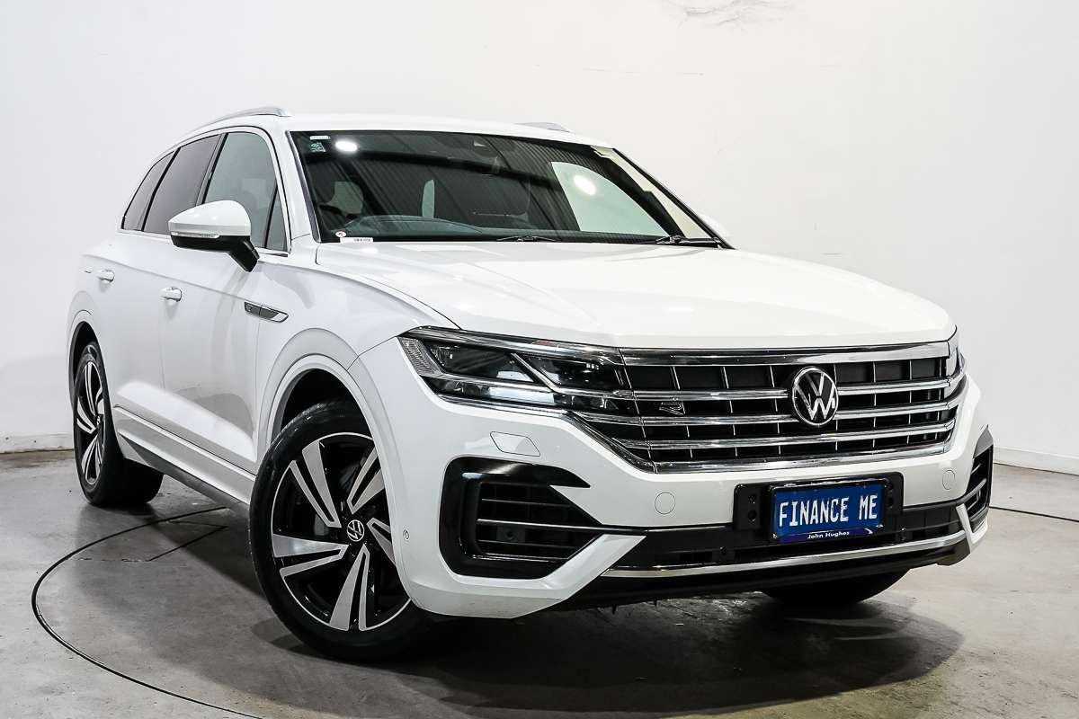 2022 Volkswagen Touareg 210TDI R-Line CR