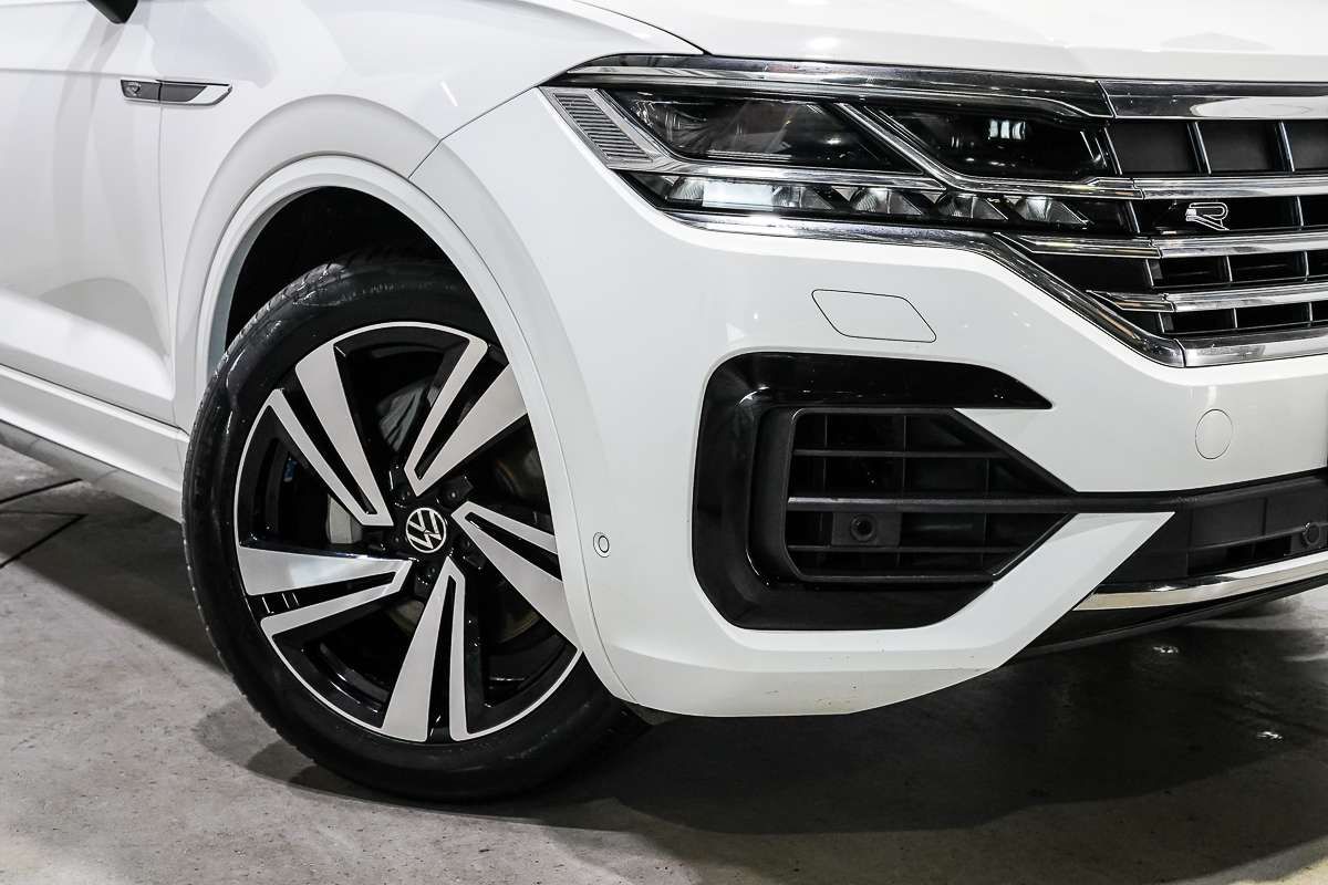2022 Volkswagen Touareg 210TDI R-Line CR