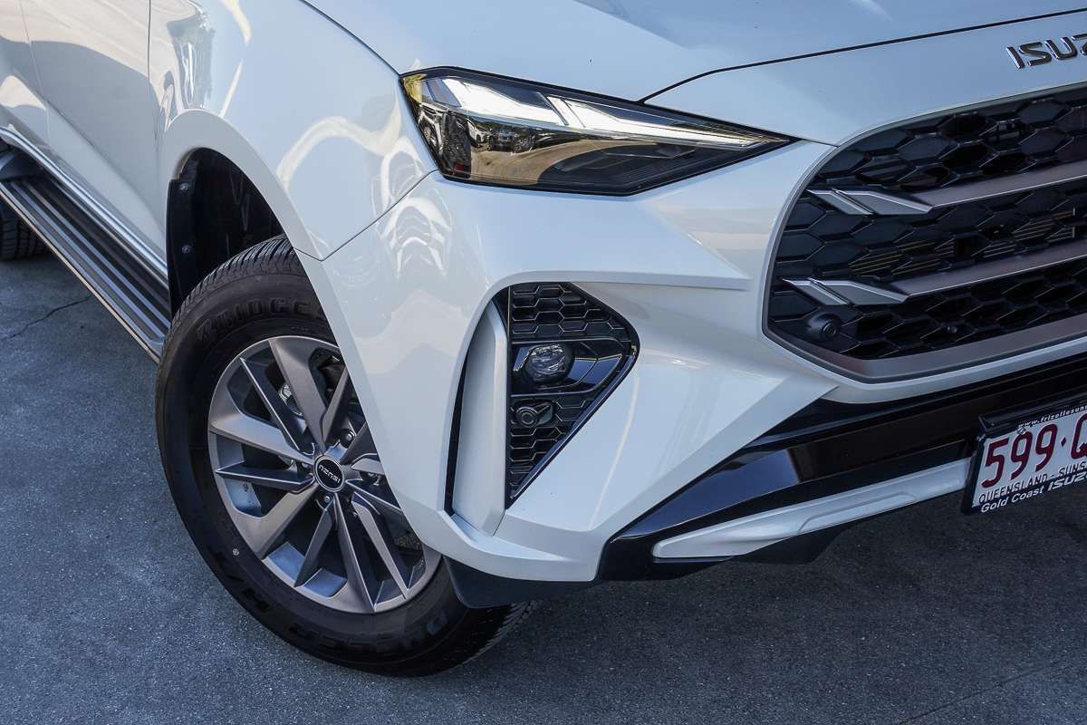 2025 Isuzu MU-X LS-U