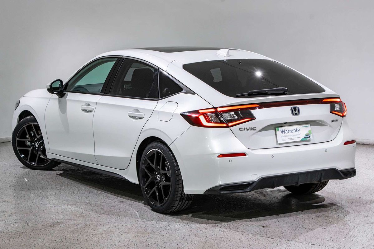 2023 Honda Civic e:HEV LX 11th Gen