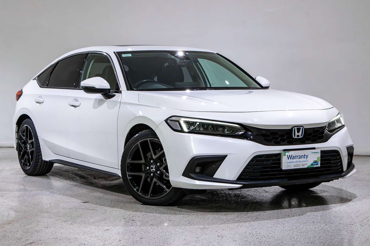 2023 Honda Civic e:HEV LX 11th Gen