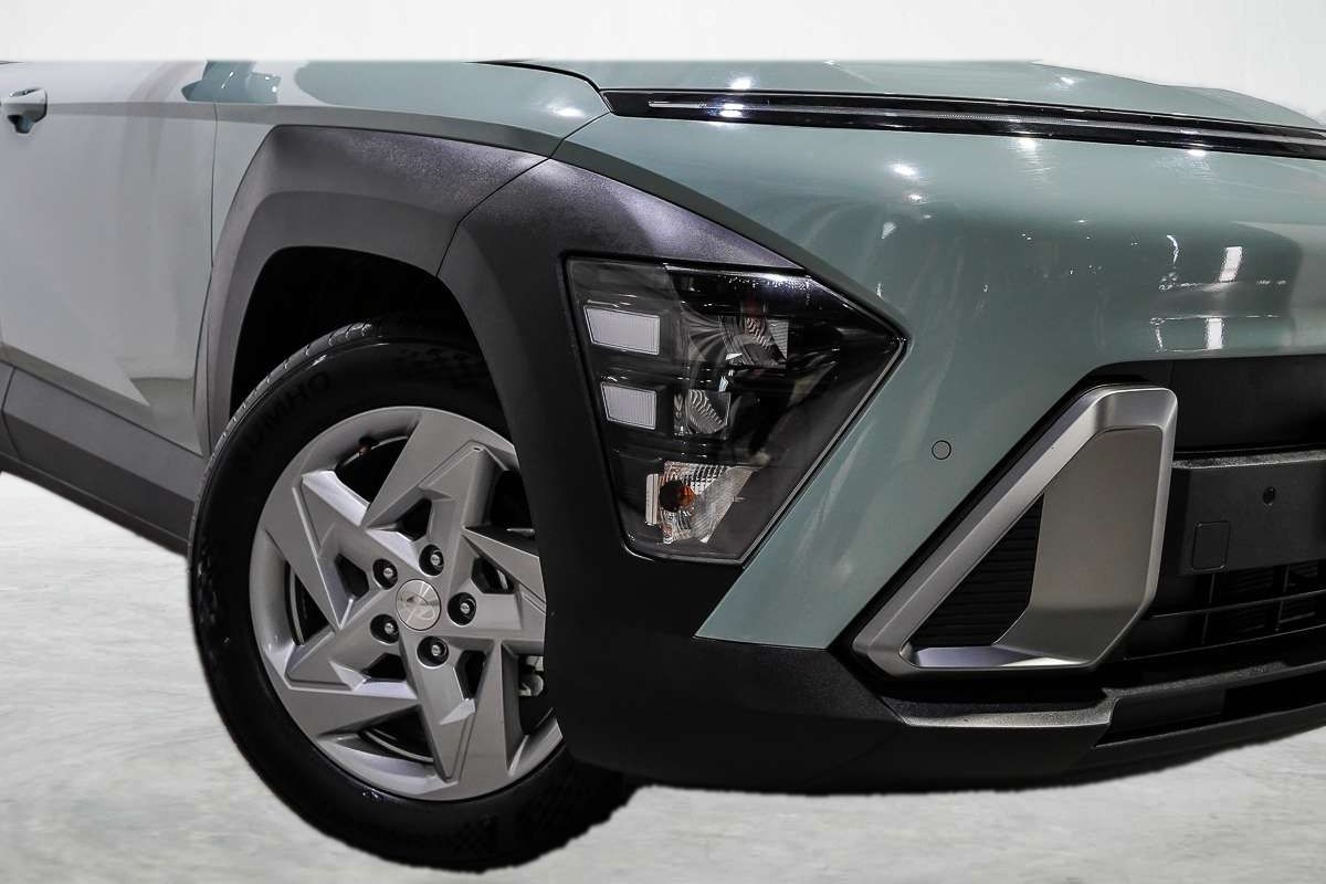 2025 Hyundai Kona SX2.V3