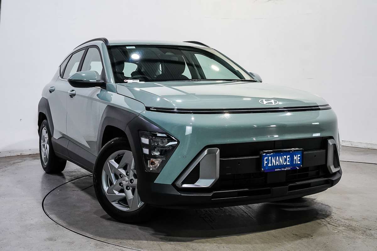 2025 Hyundai Kona SX2.V3