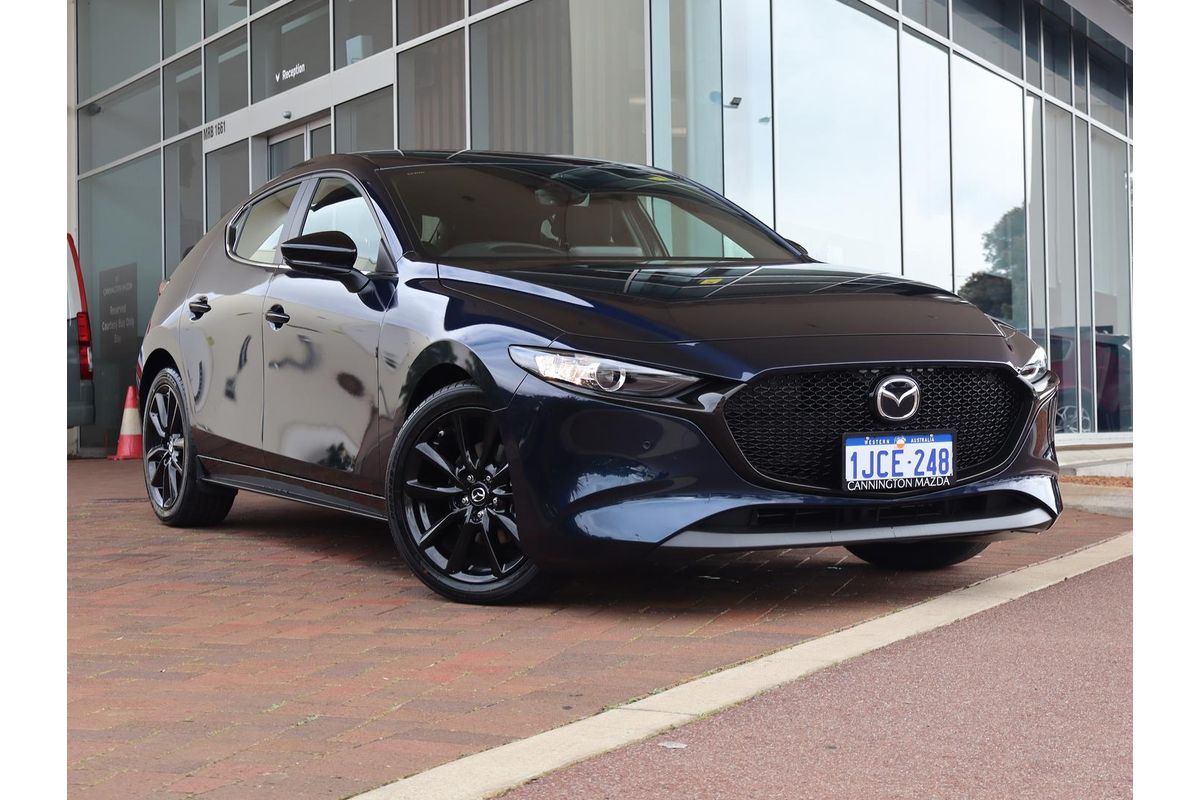 2026 Mazda 3 G25 Evolve SP BP Series