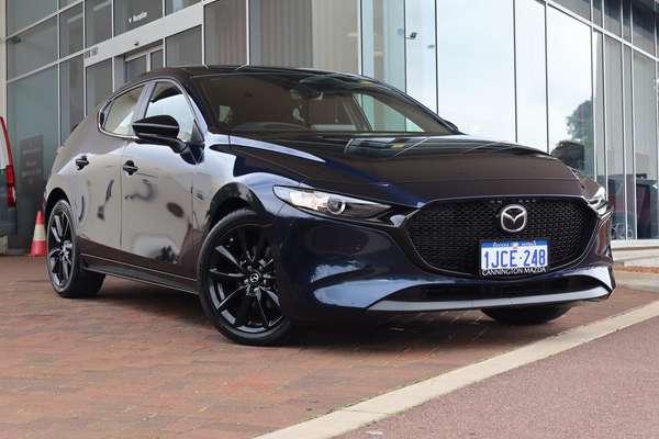 2026 Mazda 3 G25 Evolve SP BP Series