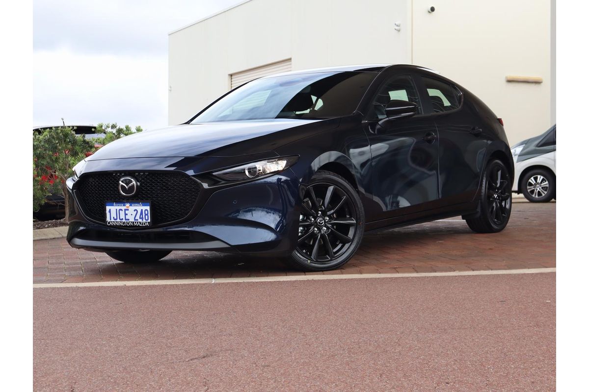 2026 Mazda 3 G25 Evolve SP BP Series