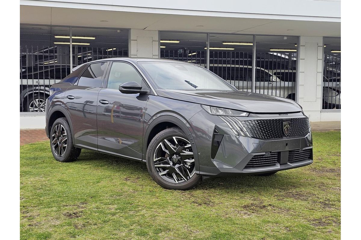 2025 Peugeot 3008 Allure Hybrid P64