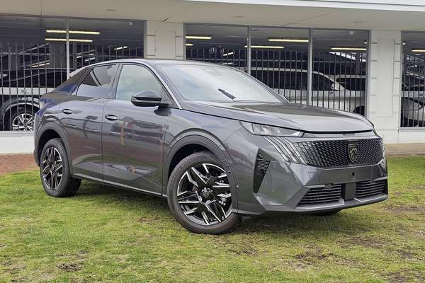 2025 Peugeot 3008 Allure Hybrid P64