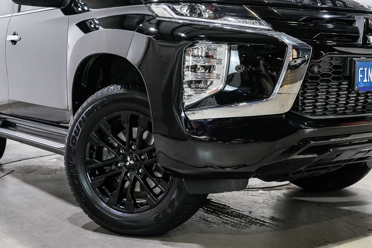 2024 Mitsubishi Pajero Sport GSR QF