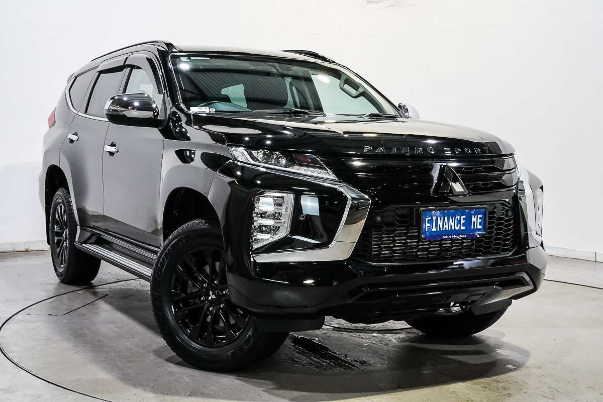 2024 Mitsubishi Pajero Sport GSR QF
