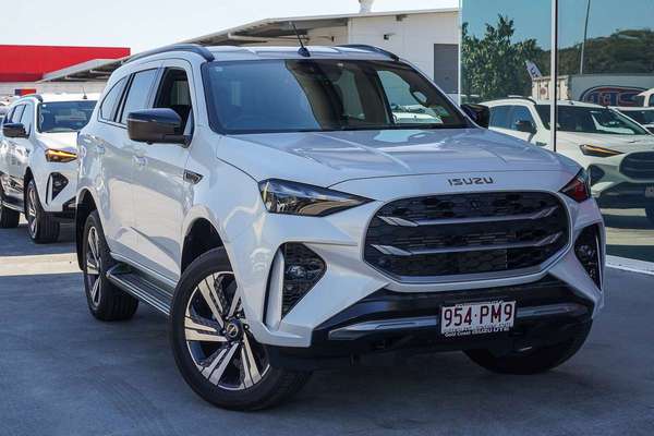 2025 Isuzu MU-X LS-T