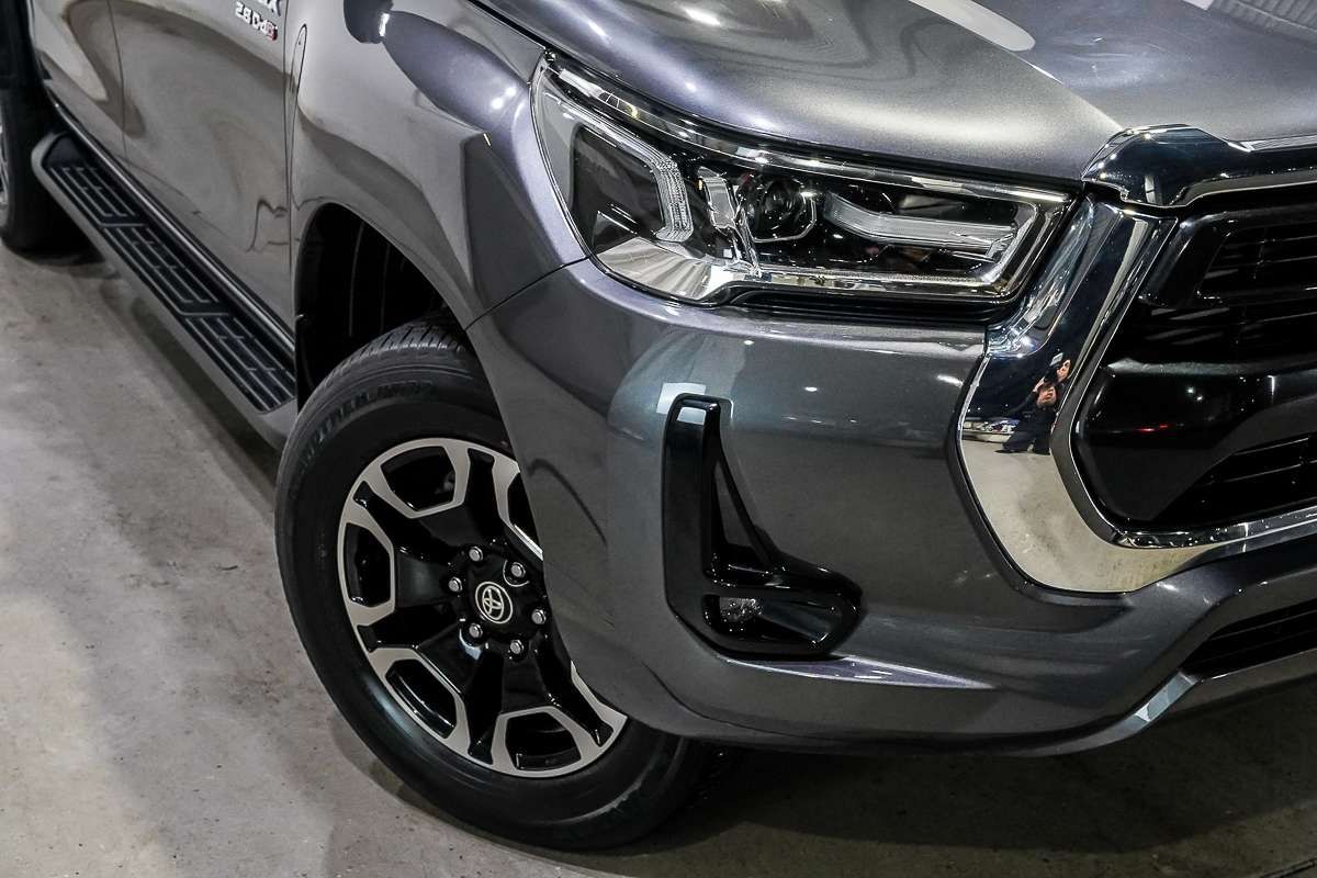 2023 Toyota Hilux SR5 GUN126R 4X4