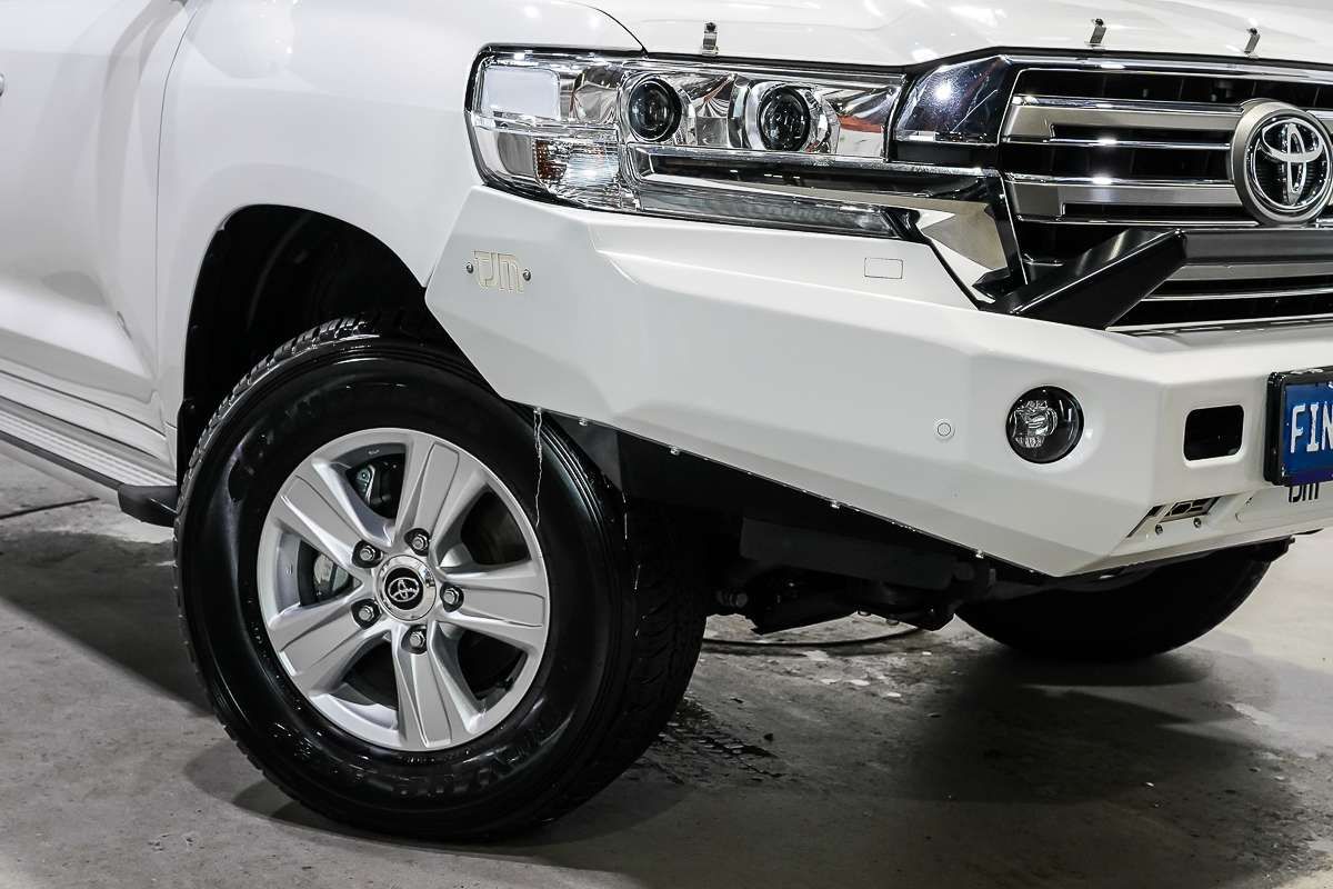 2021 Toyota Landcruiser GXL VDJ200R