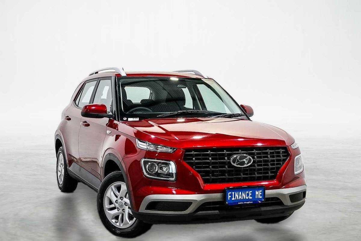 2025 Hyundai Venue QX.V5