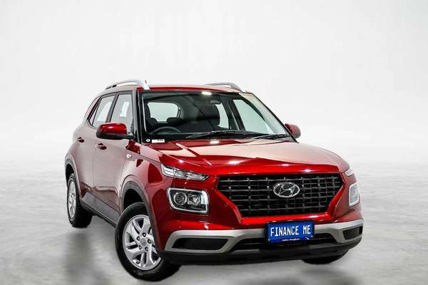 2025 Hyundai Venue QX.V5