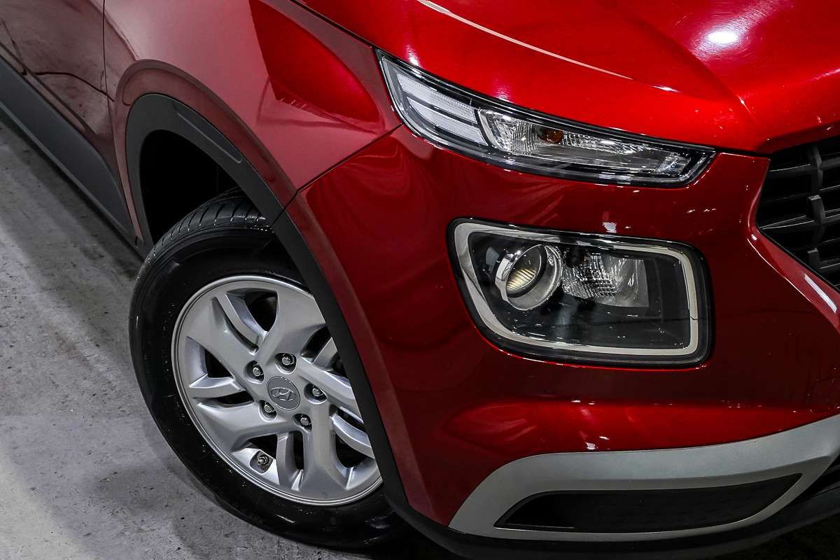 2025 Hyundai Venue QX.V5