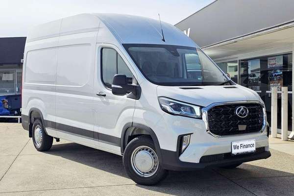 2026 LDV Deliver 9 LWB High Roof LWB High Roof