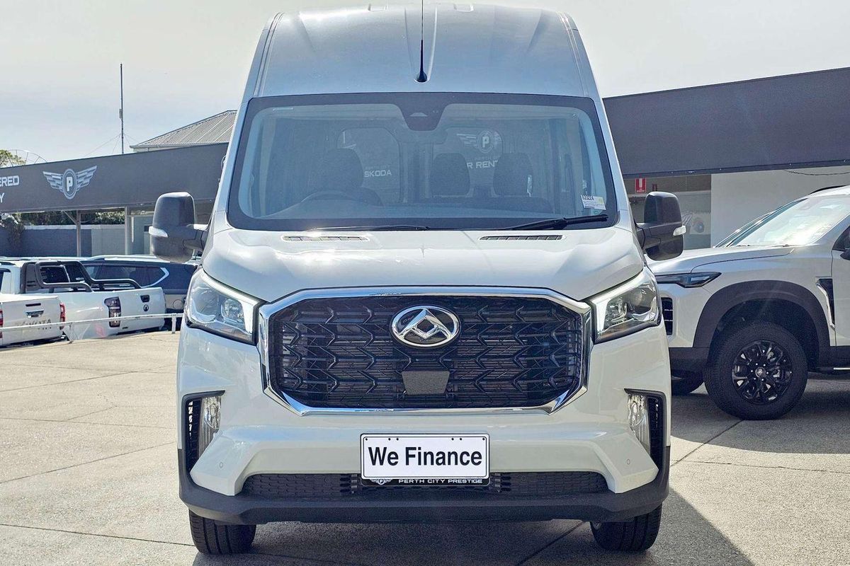 2026 LDV Deliver 9 LWB High Roof LWB High Roof