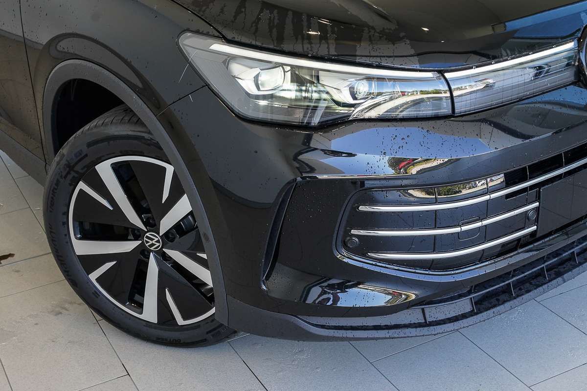2026 Volkswagen Tiguan 150TSI Elegance CT