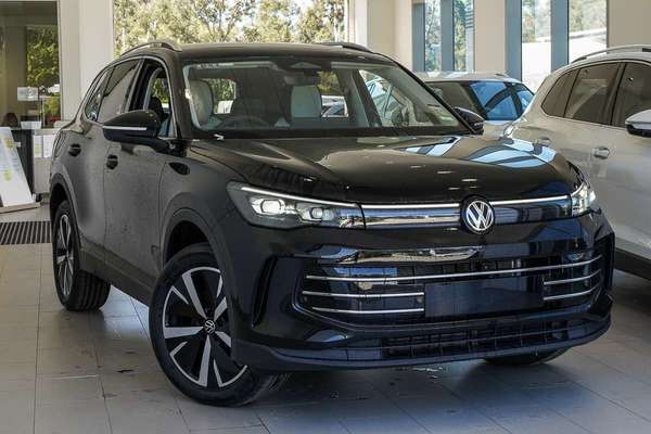 2026 Volkswagen Tiguan 150TSI Elegance CT