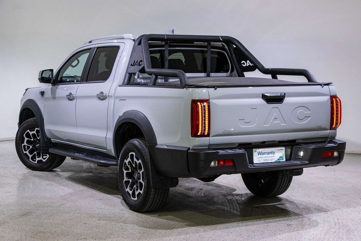 2025 JAC T9 Haven All Wheel Drive