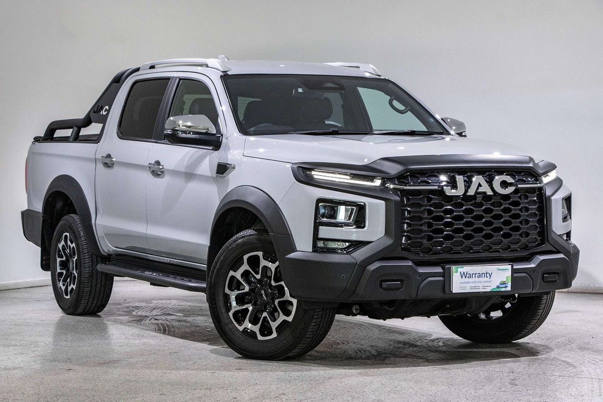 2025 JAC T9 Haven All Wheel Drive