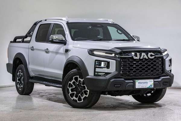 2025 JAC T9 Haven All Wheel Drive