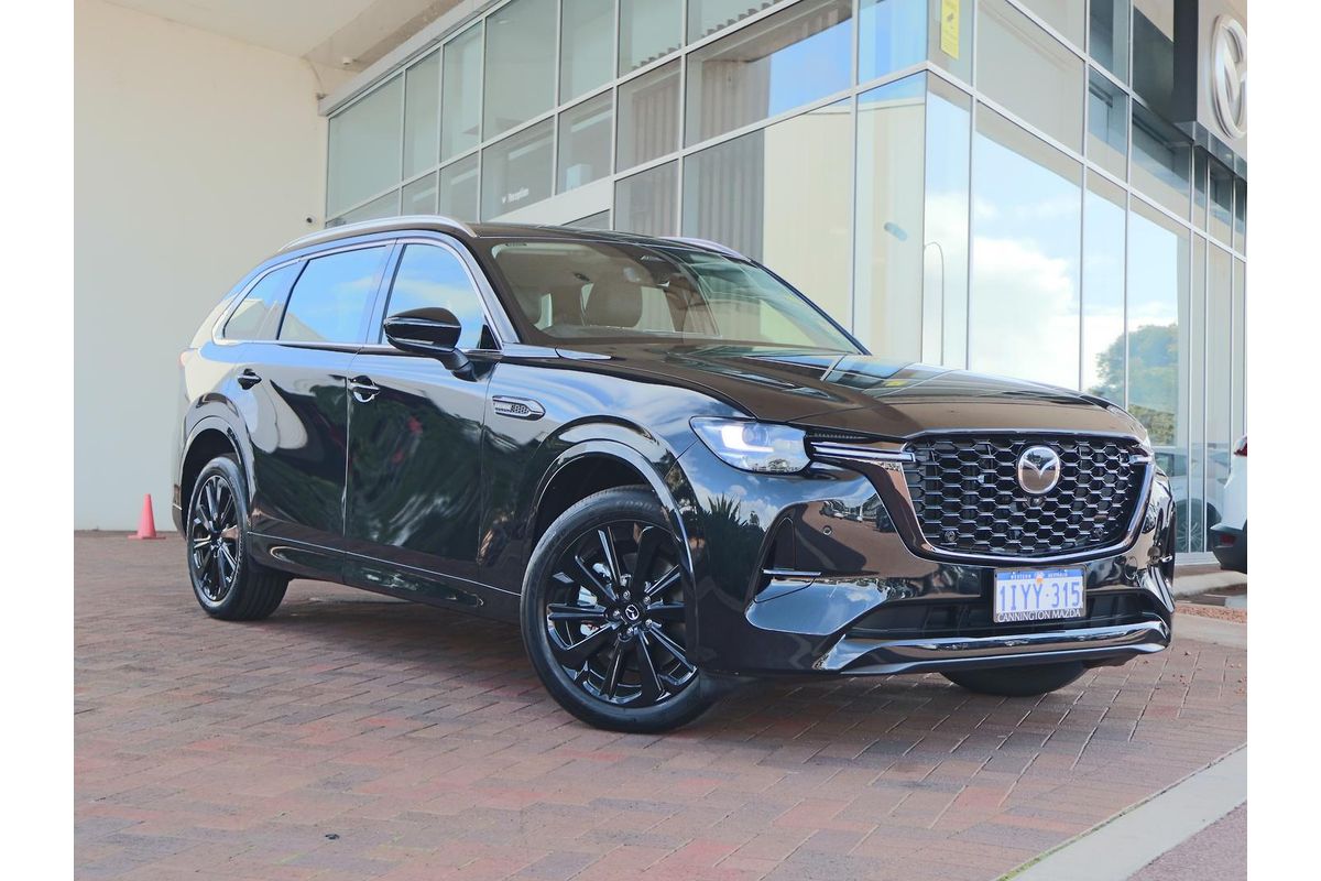 2026 Mazda CX-80 D50e GT KL