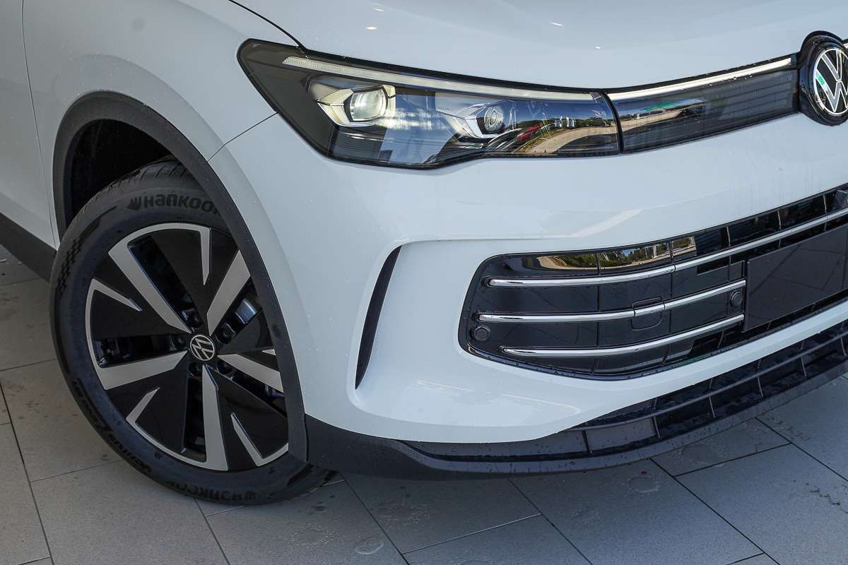 2026 Volkswagen Tiguan 150TSI Elegance CT
