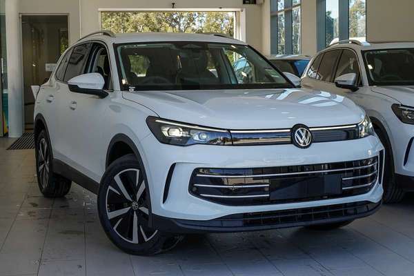 2026 Volkswagen Tiguan 150TSI Elegance CT